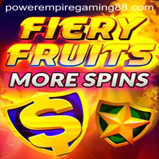 FieryFruitsMoreSpins: A Glimpse into the Vivid World of Slot Gaming