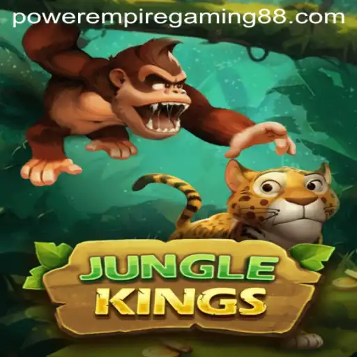 JungleKings: Dominate the Wilderness