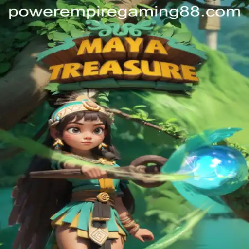 Discover the Mysteries of MayaTreasure by Power Empire Gaming