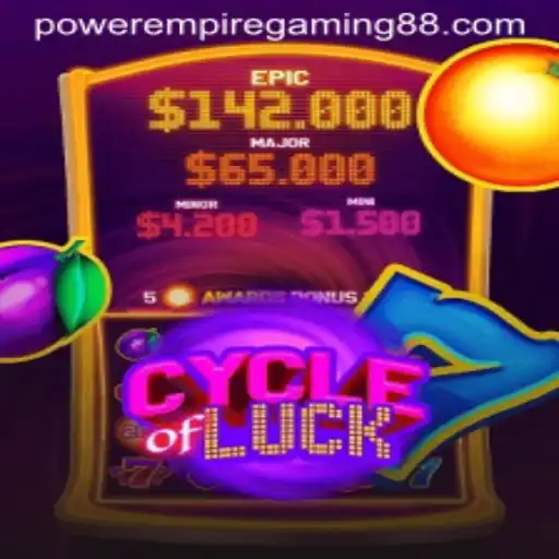 CycleofLuck: Powering the Empire of Gaming