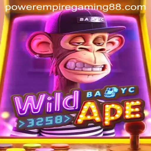 Unleashing the Jungle: WildApe3258 and the Rise of Power Empire Gaming